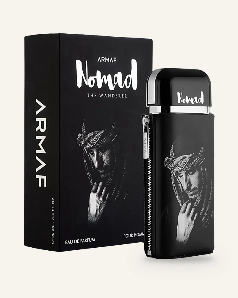 Armaf Nomad Eau de Parfum bottle