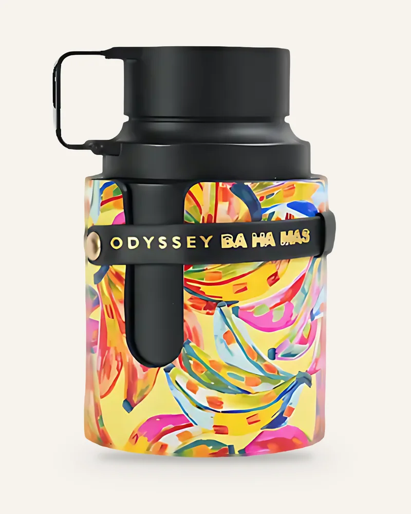 Armaf Odyssey Ba Ha Mas Eau de Parfum bottle