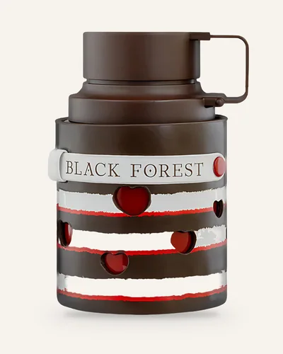 Armaf Odyssey Black Forest Eau de Parfum bottle