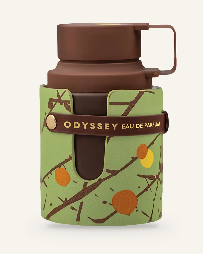 Armaf Odyssey Dubai Chocolate Eau de Parfum bottle