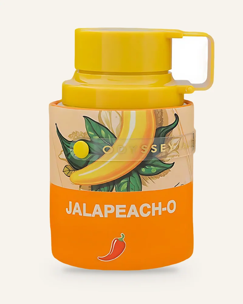 Armaf Odyssey Jalapeach O bottle