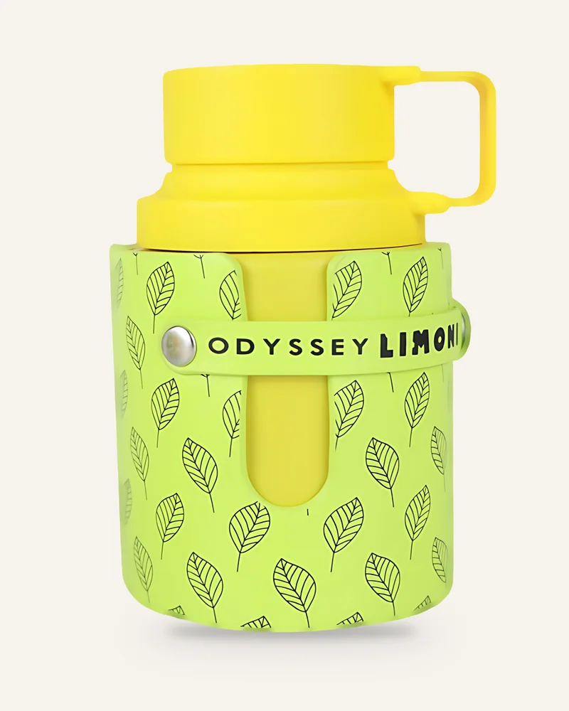 Armaf Odyssey Limoni Eau de Parfum bottle