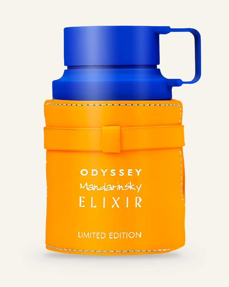 Armaf Odyssey Mandarin Sky Elixir bottle