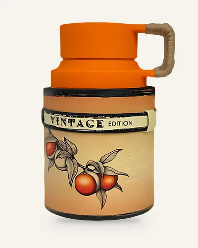Armaf Odyssey Mandarin Sky Vintage Edition Eau de Parfum bottle