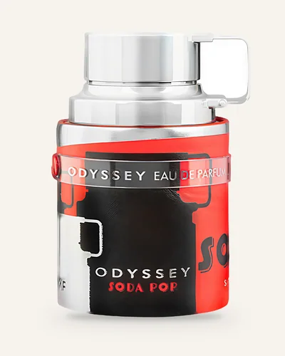 Armaf Odyssey Soda Pop Eau de Parfum bottle