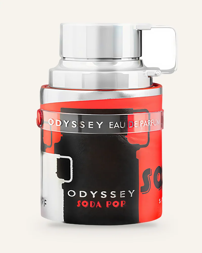 Armaf Odyssey Soda Pop Eau de Parfum bottle