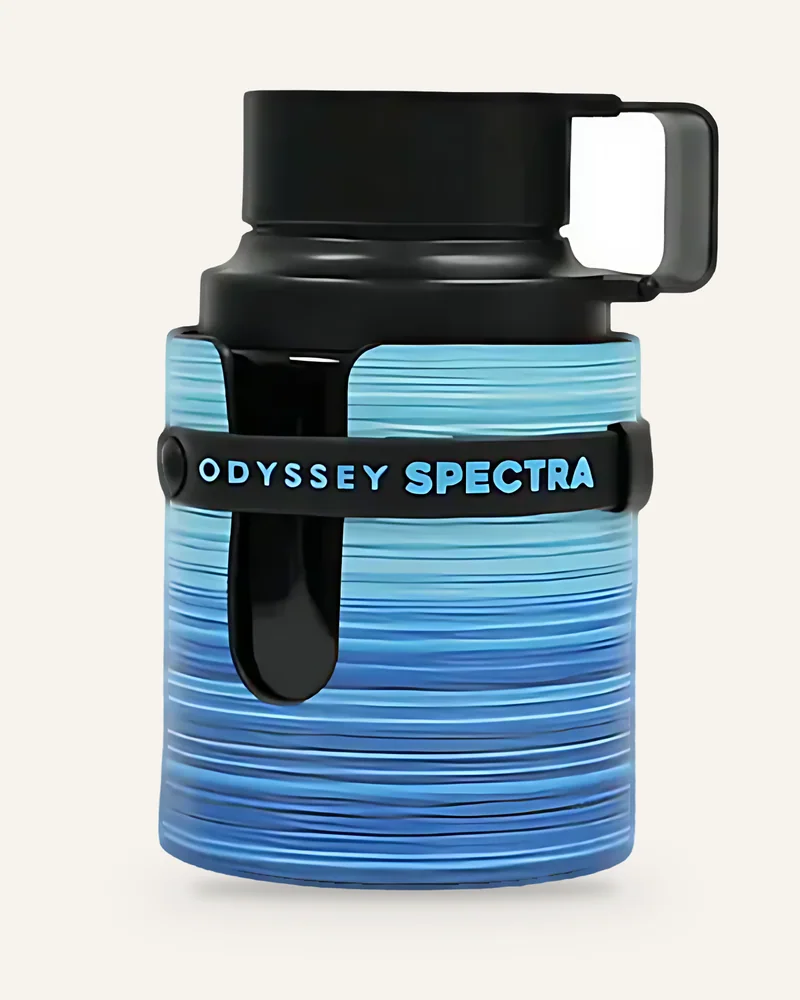 Armaf Odyssey Spectra Blue Edition Eau de Parfum bottle