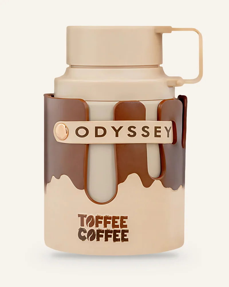 Armaf Odyssey Toffee Coffee Eau de Parfum bottle