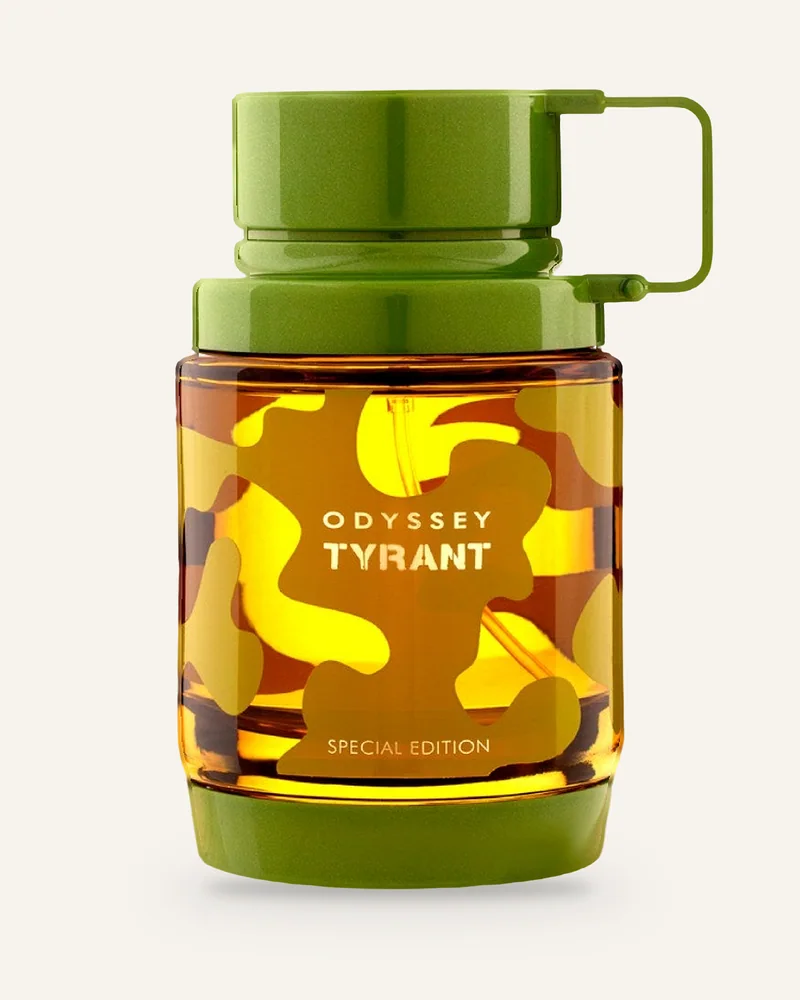 Armaf Odyssey Tyrant Eau de Parfum bottle