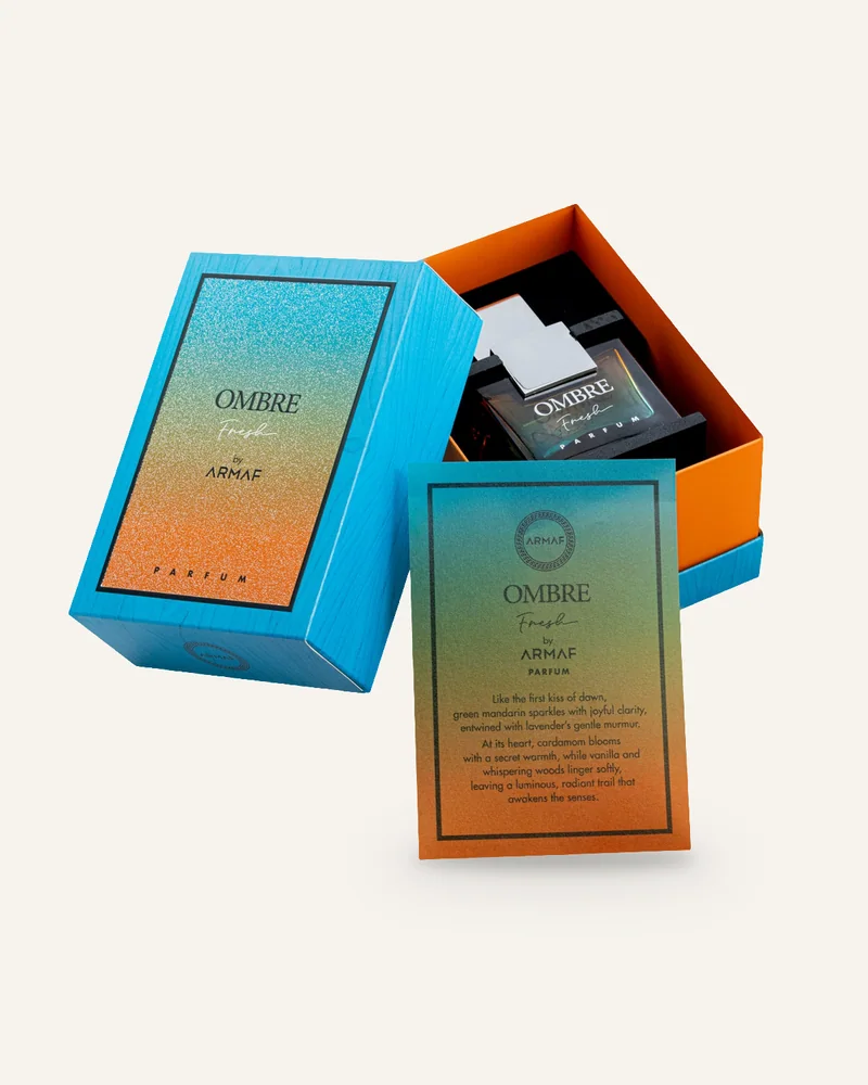 Armaf Ombre Fresh Eau de Parfum bottle