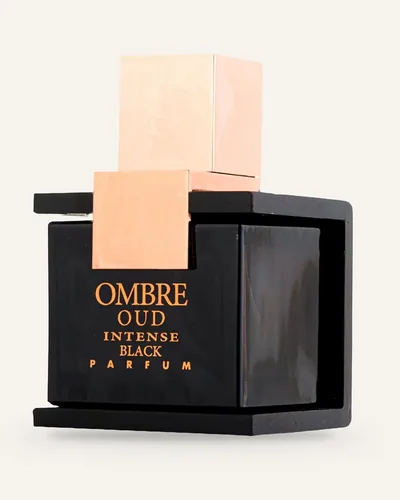 Armaf Ombre Oud Intense Black Eau de Parfum bottle