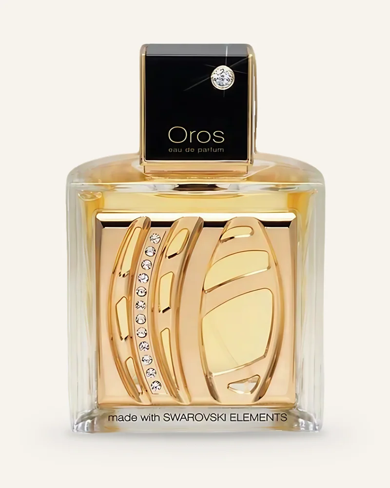 Armaf Oros Eau de Parfum bottle