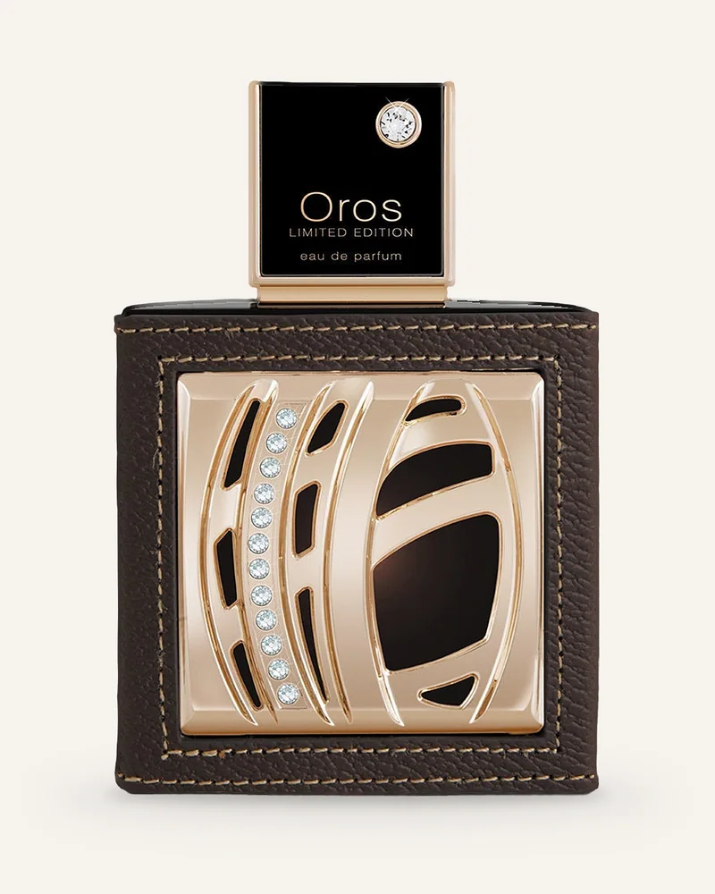 Armaf Oros Limited Edition Eau de Parfum bottle