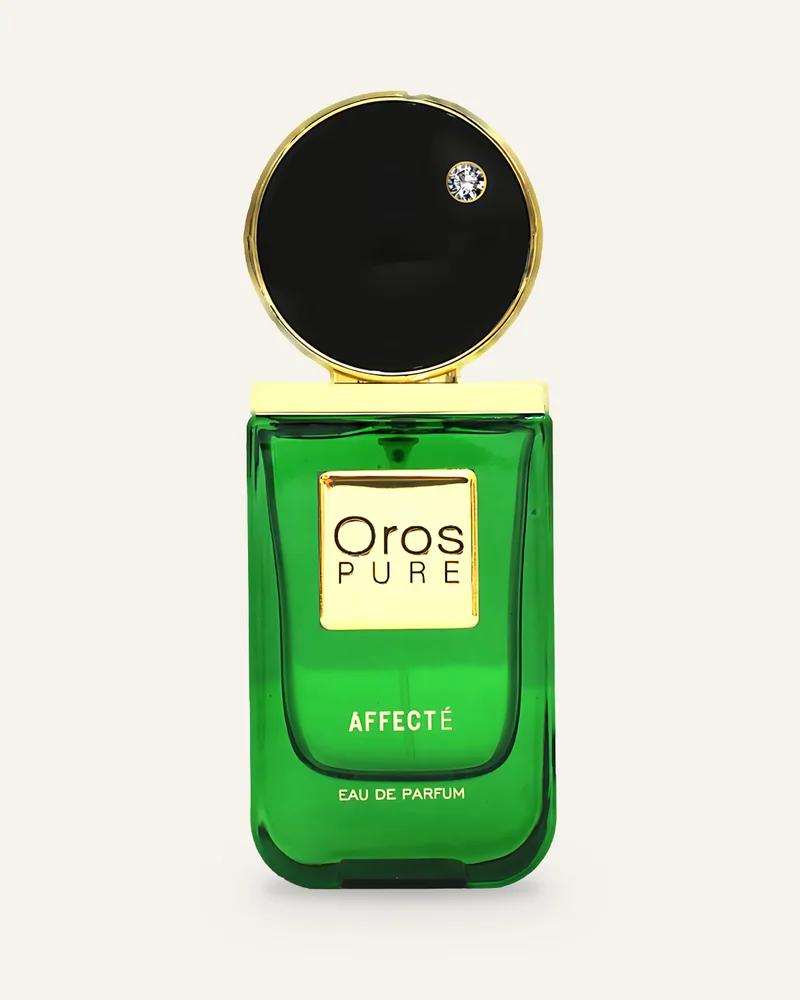 Armaf Oros Pure Affecte Eau de Parfum bottle