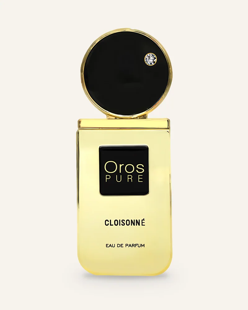 Armaf Oros Pure Cloisonne Eau de Parfum bottle