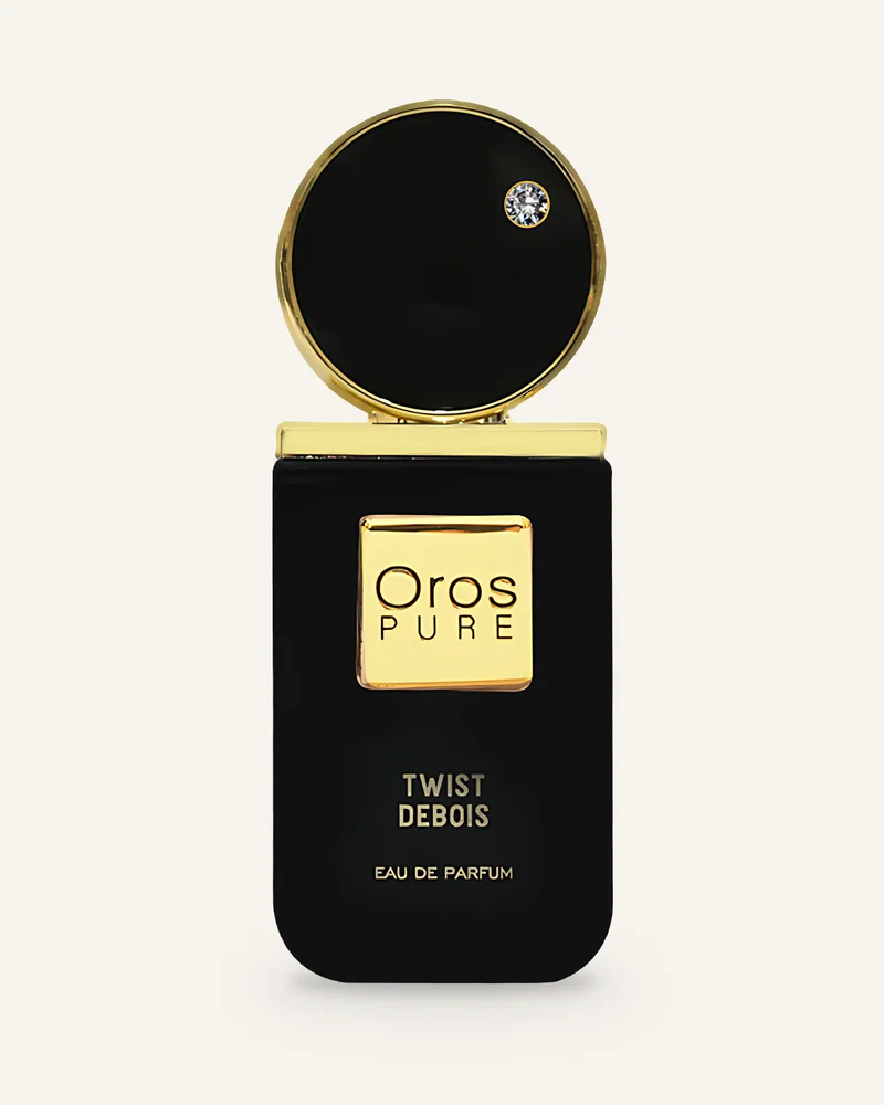 Armaf Oros Pure Twist Debois Eau de Parfum bottle