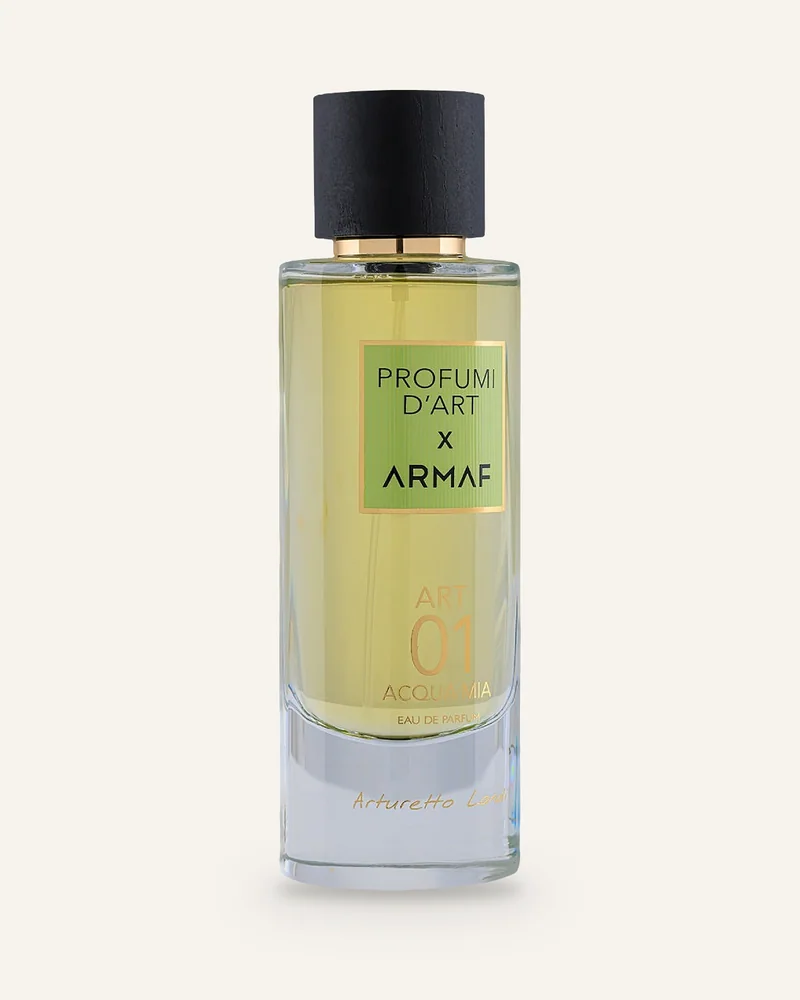 Armaf Profumi D'art 01 Acqua Mia Eau de Parfum bottle