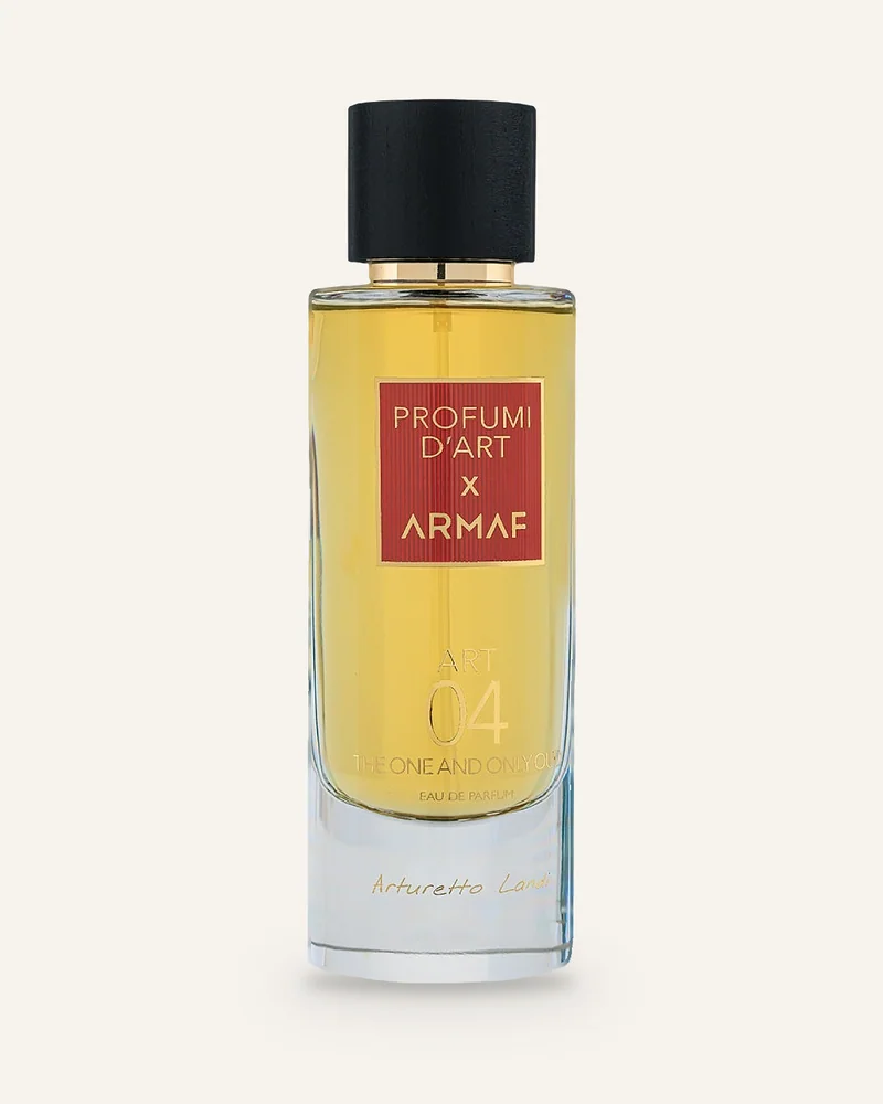 Armaf Profumi D'art 04 The One And Only Oud Eau de Parfum bottle