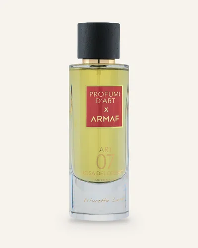 Armaf Profumi D'art 07 Rosa Del Deserto Eau de Parfum bottle