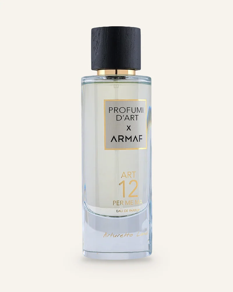 Armaf Profumi D'art 12 Per Me Ma Eau de Parfum bottle