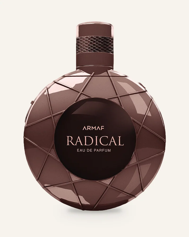 Armaf Radical Brown Man Eau de Parfum bottle