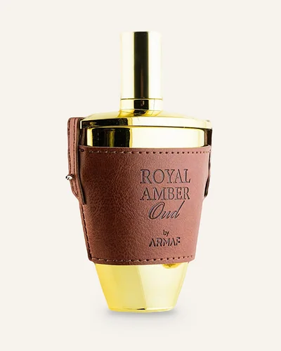 Armaf Royal Amber Oud Eau de Parfum bottle