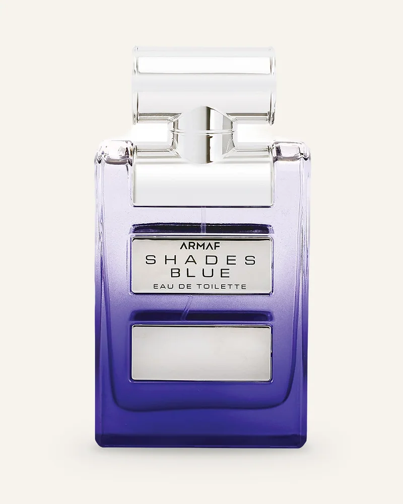 Armaf Shades Blue Eau de Toilette bottle