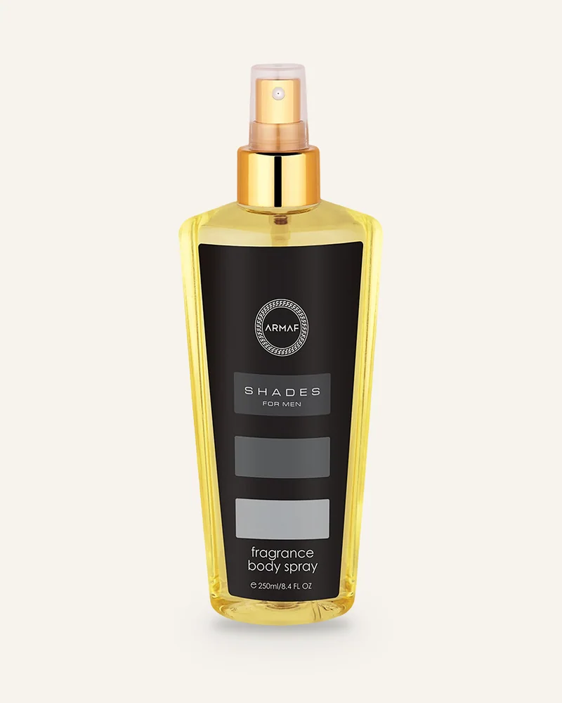 Armaf Shades Men bottle