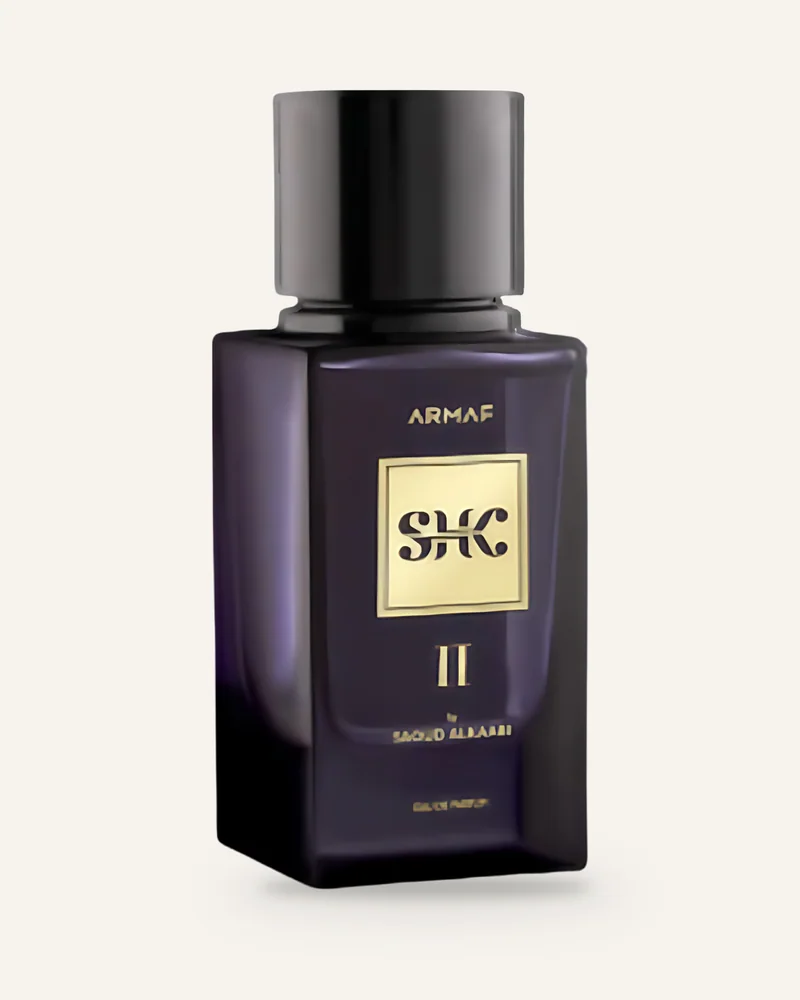 Armaf Shk II Eau de Parfum bottle