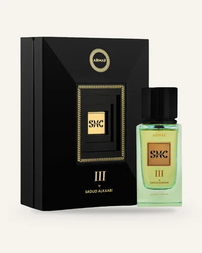 Armaf Shk III Extrait de Parfum bottle