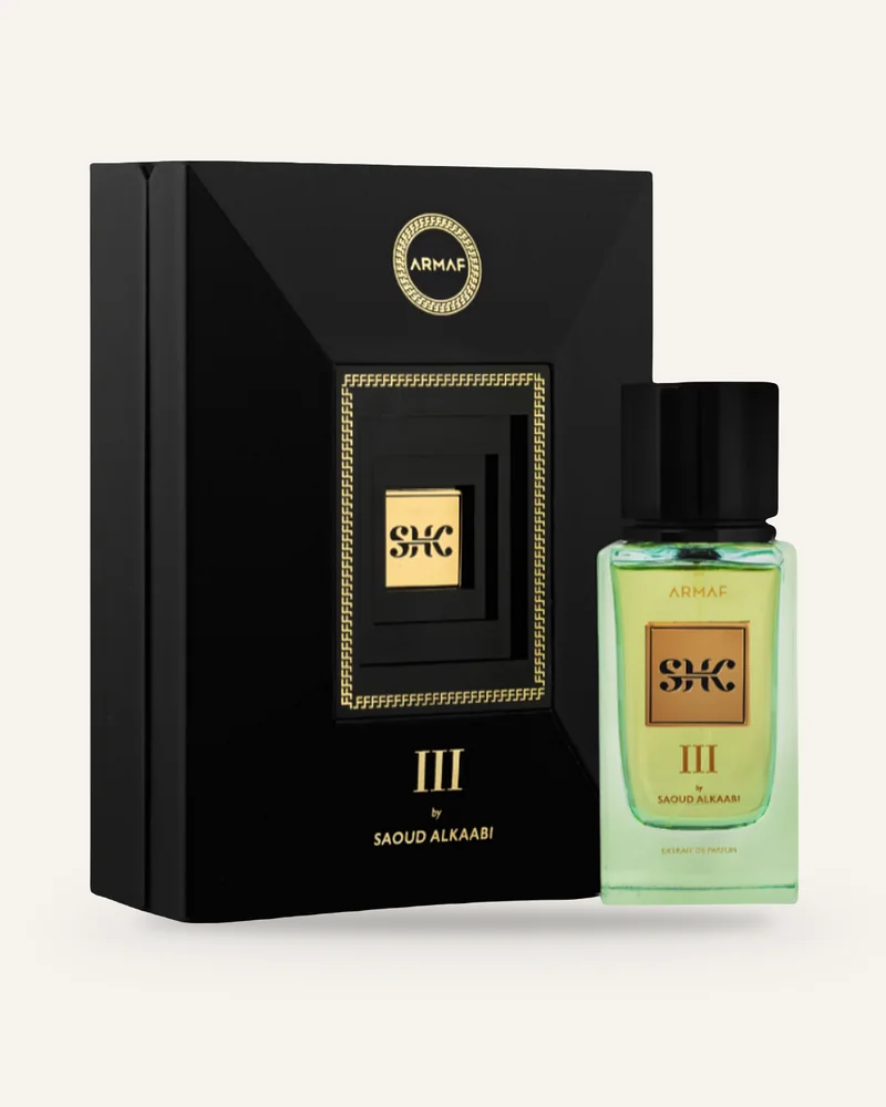 Armaf Shk III Extrait de Parfum bottle