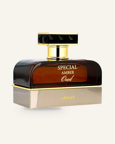 Armaf Special Amber Oud Eau de Parfum bottle