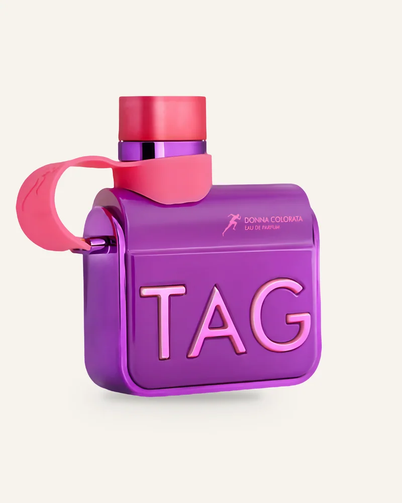 Armaf Tag Her Donna Colorata Eau de Parfum bottle