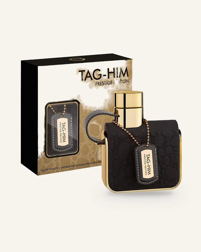 Armaf Tag Him Prestige Eau de Toilette bottle
