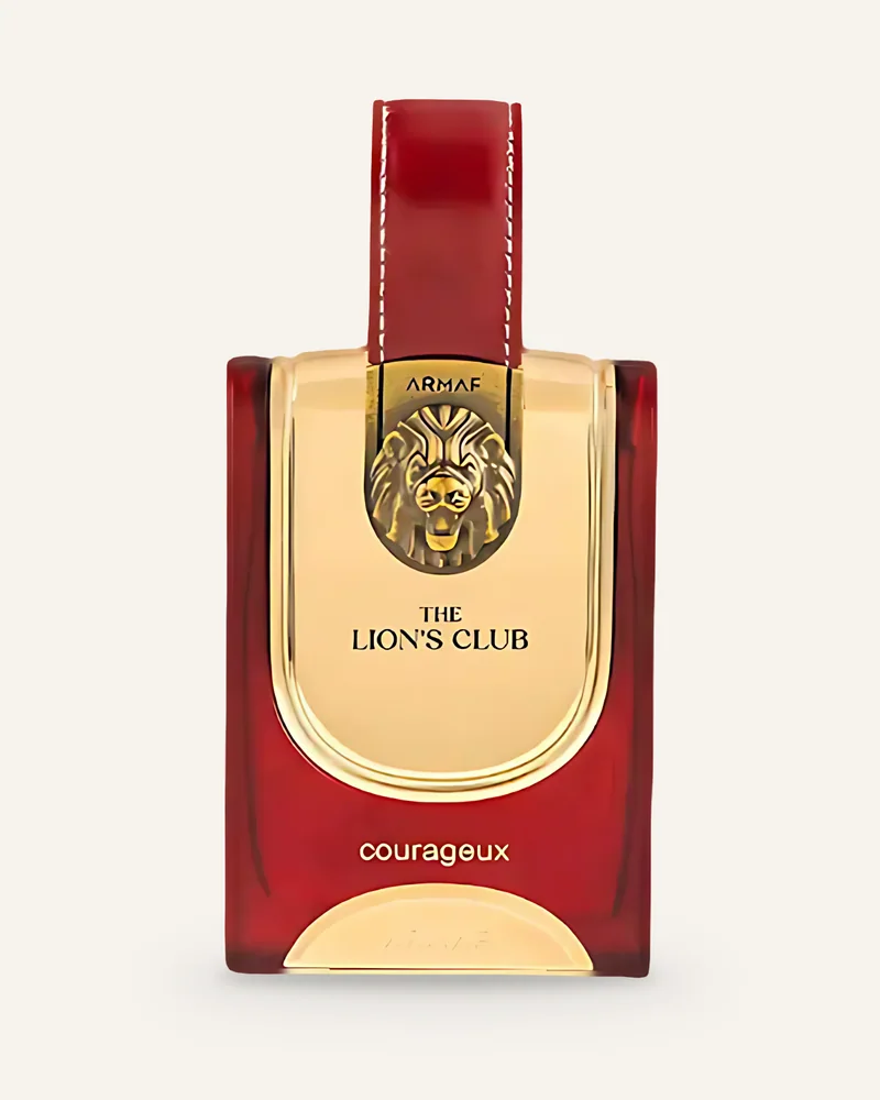 Armaf The Lion's Club Courageux Eau de Parfum bottle
