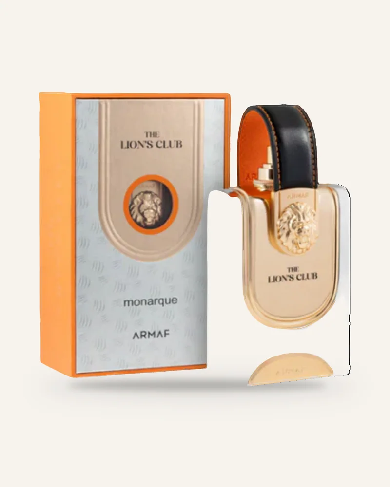 Armaf The Lion's Club Monarque Eau de Parfum bottle