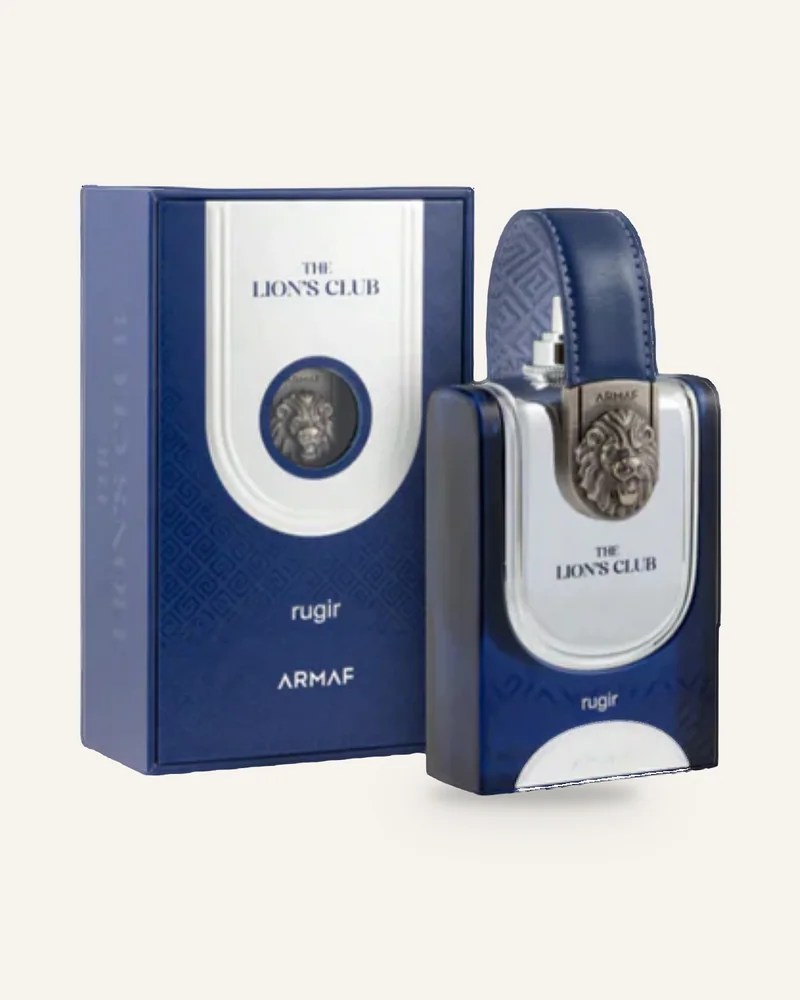 Armaf The Lion's Club Rugir Eau de Parfum bottle