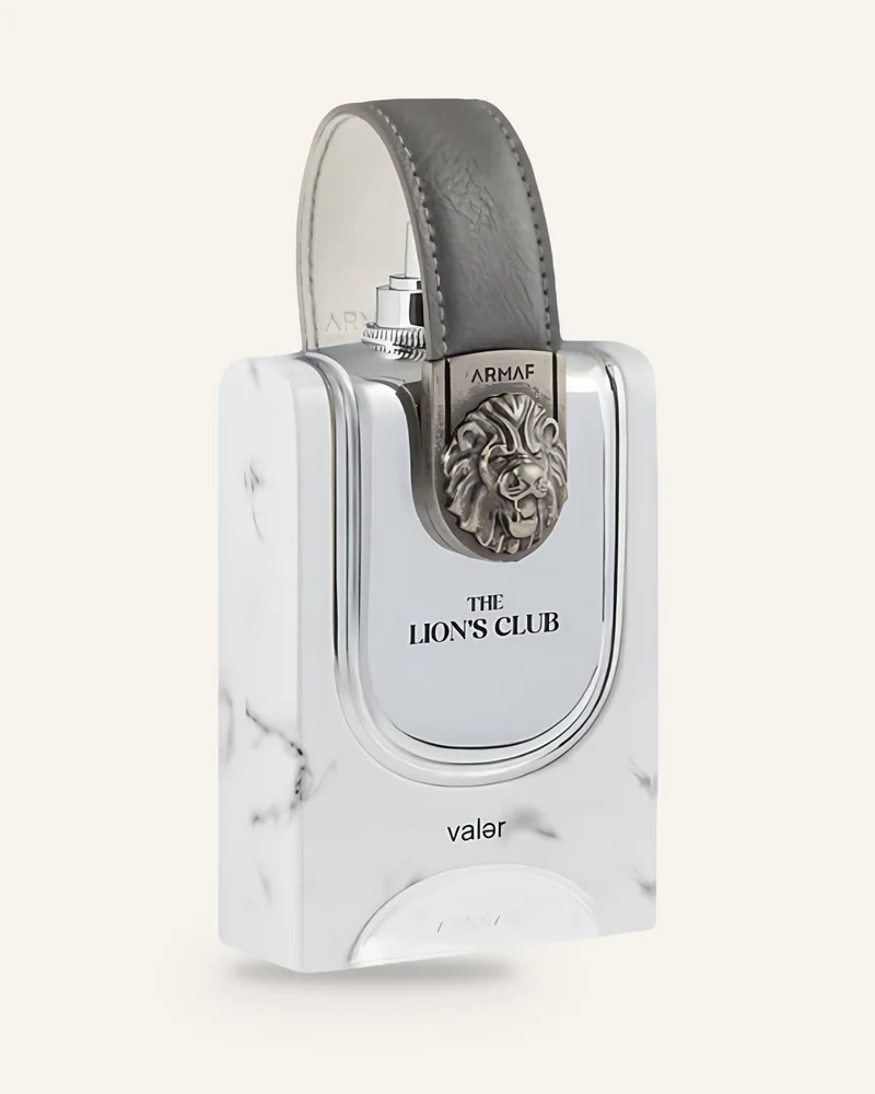 Armaf The Lion's Club Valer Eau de Parfum bottle
