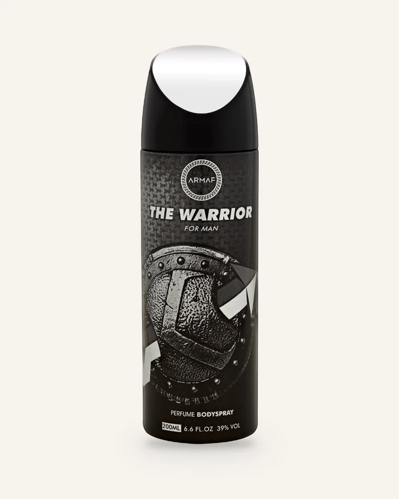 Armaf The Warrior Man Eau de Toilette bottle