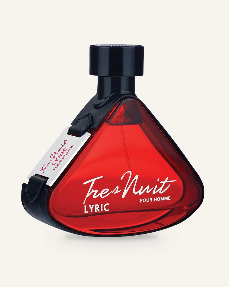 Armaf Tres Nuit Lyric Man Eau de Parfum bottle