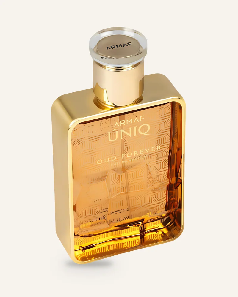 Armaf Uniq Oud Forever Eau de Parfum bottle