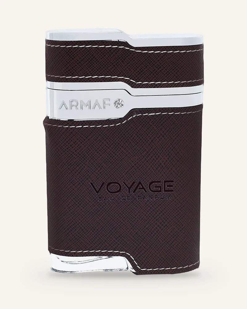 Armaf Voyage Brown Man Eau de Parfum bottle