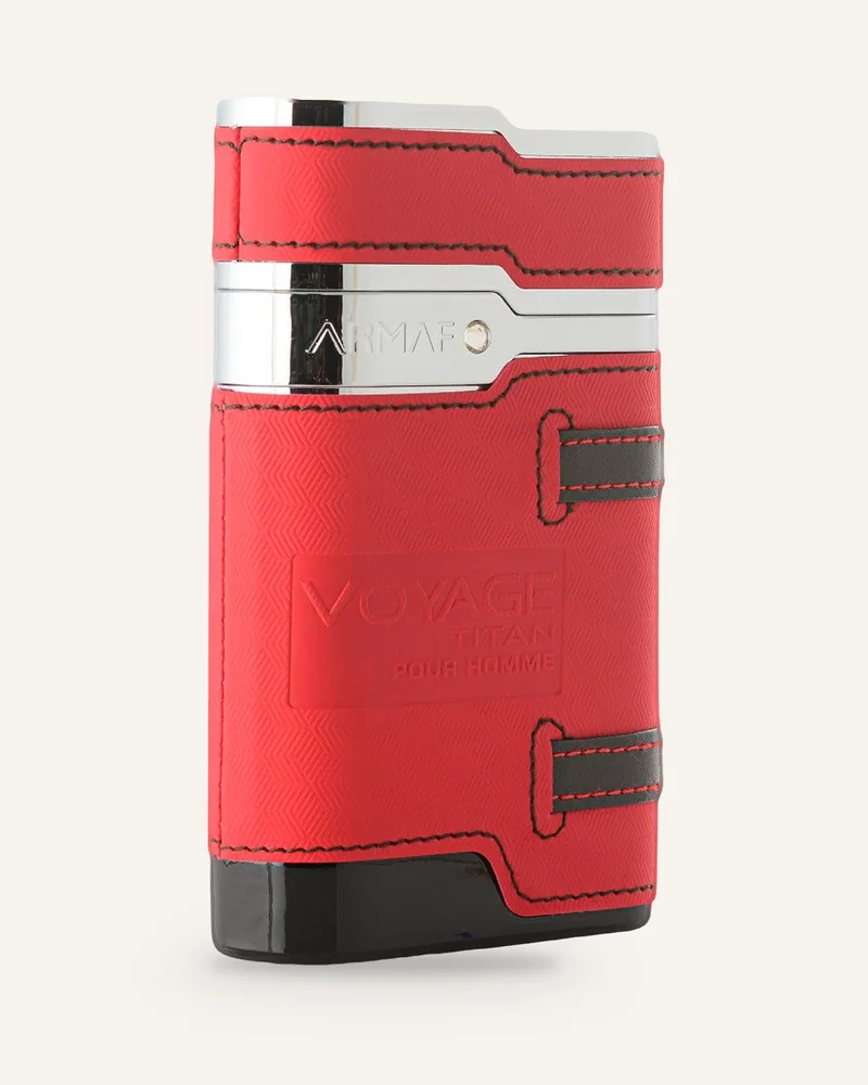 Armaf Voyage Titan Eau de Parfum bottle