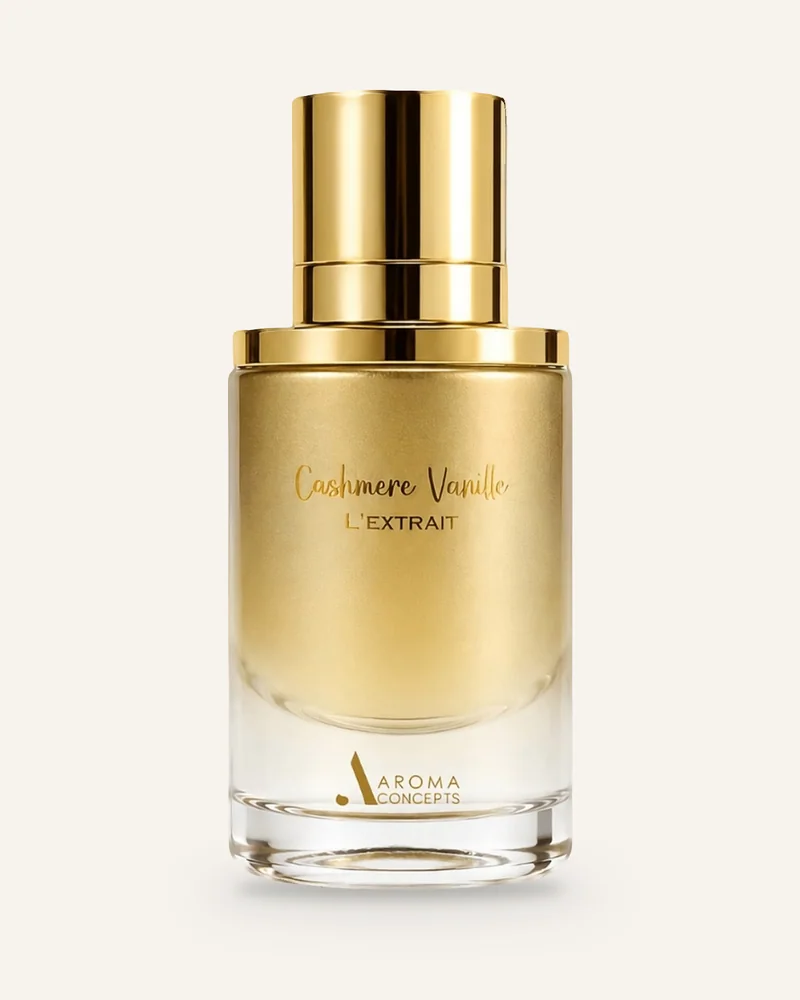 Aroma Concepts Cashmere Vanille bottle