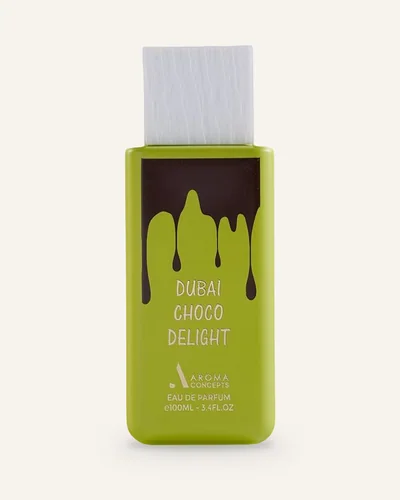 Aroma Concepts Dubai Chocolate Delight Eau de Parfum bottle