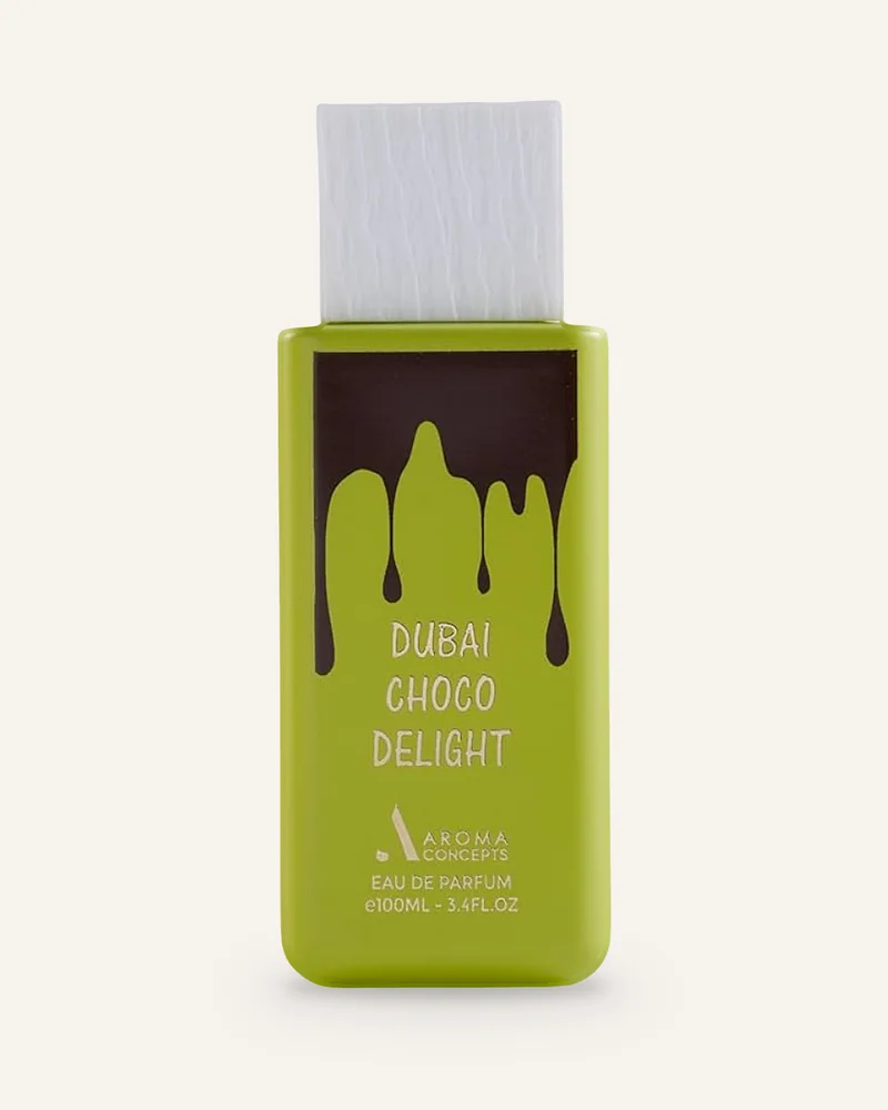 Aroma Concepts Dubai Chocolate Delight Eau de Parfum bottle