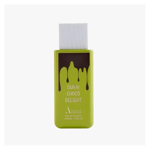 Aroma Concepts Dubai Chocolate Delight