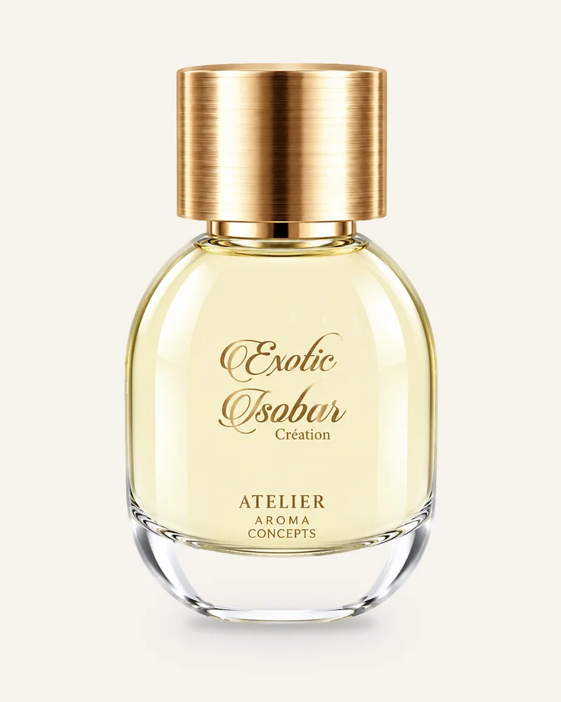 Aroma Concepts Exotic Isobar bottle