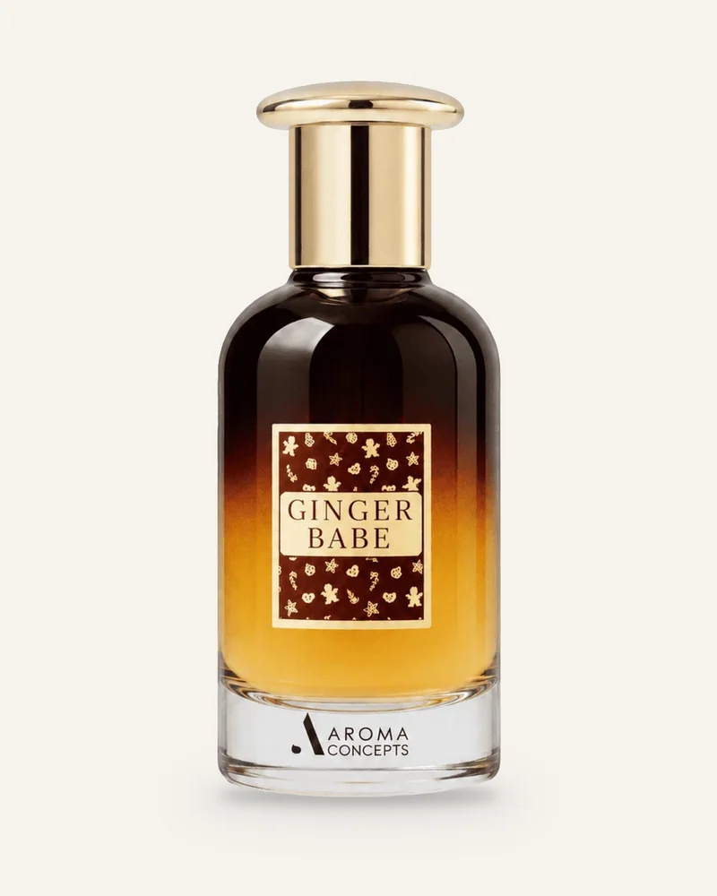 Aroma Concepts Ginger Babe Eau de Parfum bottle