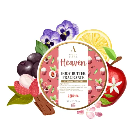 Aroma Concepts Heaven Lychee